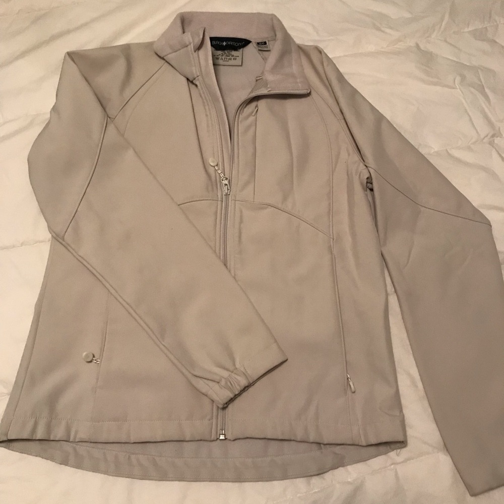 Black Diamond Shell Jacket